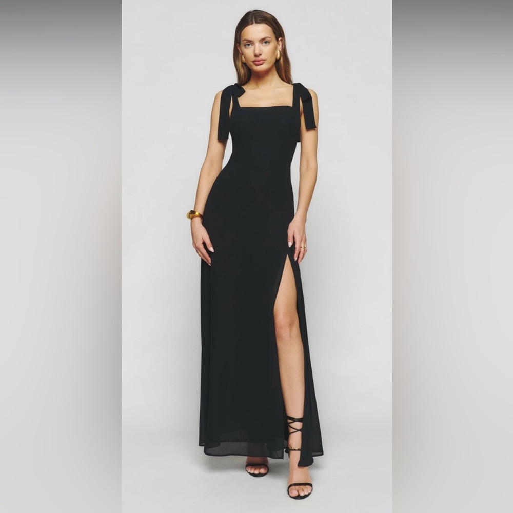 Reformation Westerly Dress Size 6